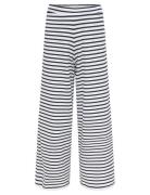 Kognella Striped Pant Jrs Blue Kids Only