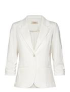 Frzablazer 1 Blazer White Fransa
