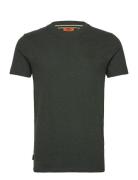 Essential Logo Emb Tee Khaki Superdry