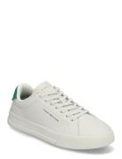 Th Court Core Ess Leather White Tommy Hilfiger