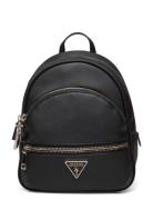 Manhattan Backpack Black GUESS