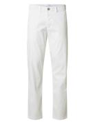 Slh175-Slim New Miles Flex Pant Noos White Selected Homme