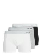 Jacsense Bamboo Trunks 3 Pack Sn White Jack & J S