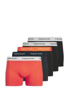 Jacvesterbro Solid Trunks 5 Pack O Black Jack & J S