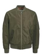 Jjocean Bomber Green Jack & J S