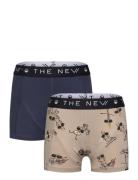 Tnthe New Boxers 2-Pack Patterned The New