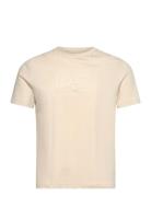 T-Shirt Cream EA7
