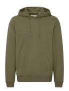 Bhbrody Sweatshirt Hood Khaki Blend