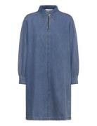 Srkeira Dress Blue Soft Rebels