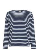 Frsiva Tee 5 Navy Fransa