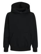 Jjeurban Edge Sweat Hood Noos Jnr Black Jack & J S