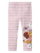 Nmfjuliane Pawpatrol Legging Cplg Pink Name It