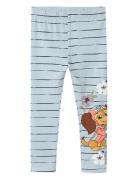 Nmfjuliane Pawpatrol Legging Cplg Blue Name It