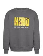 Pokemon Sweatshirt Grey Mango