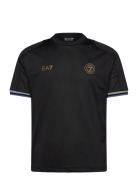 T-Shirt Black EA7