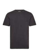 Classic Essential Tee Black Superdry