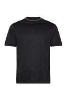 T-Shirt Black Emporio Armani