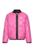 Mw-Mid-Weight Outerwear Pink Nike