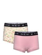 The New Hipsters 2-Pack Pink The New