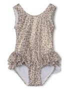 Safina Swimsuit Brown That's Mine