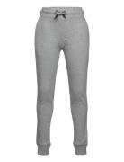 Jogger Trousers With Elastic Waist Grey Mango