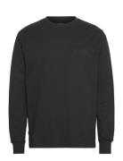 Statement Long Sleeve Black Makia