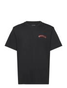 Graphic Tee Black Wrangler