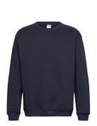 Slhrelax-Sigurd Crew Neck Sweat Navy Selected Homme