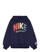 Nike Sportswear Powder Play Fleece Pullover Hoodie Navy Nike