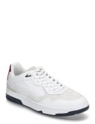 Th Basket Better Rwb Lth White Tommy Hilfiger