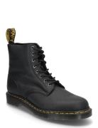 1460 Pascal Ambassador Black Dr. Martens