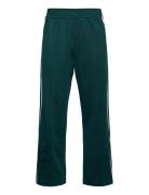 Relaxed Straight Fit Trackpants Green Scotch & Soda