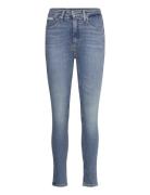 High Rise Skinny Blue Calvin Klein Jeans