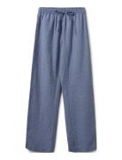 Abigalesy Trousers Blue Sofie Schnoor Young