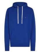 Essential Terry Hoody Blue Tommy Hilfiger