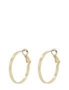 Moe Ring Ear 25Mm Gold SNÖ Of Sweden