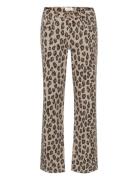 Crleona Jeans - Coco Fit Beige Cream