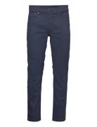 Aop 5 Pocket Pants Blue Lindbergh