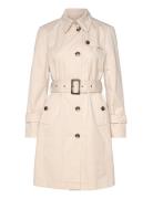 Coat Not Wool Cream Gerry Weber Edition