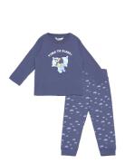 Bluey Pyjamas Blue Mango