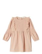 Nmfrosita Ls Dress Lil Pink Lil'Atelier