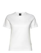 Nifous R T Wmn White G-Star RAW