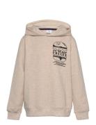 Tnnorvalde Hoodie Beige The New