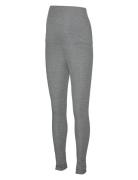 Mljoelle Jrs Leggings Grey Mamalicious