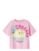 Nkffami Pokemon Ss Nreg Top Sky Pink Name It