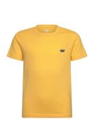 Te-S/S Tee Yellow Levi's