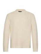 Anf Mens Sweaters Beige Abercrombie & Fitch