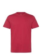 Hco. Guys Knits Red Hollister