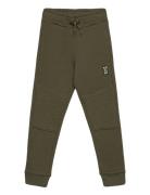 Trousers Essential Knee Green Lindex