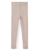 Benna Rib Leggin Pink Fliink